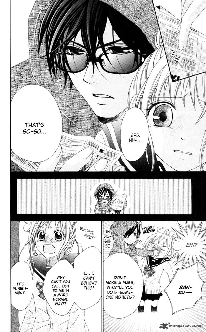 Ichigo Jikan Chapter 8 Page 4