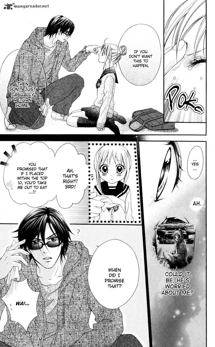 Ichigo Jikan Chapter 8 Page 5