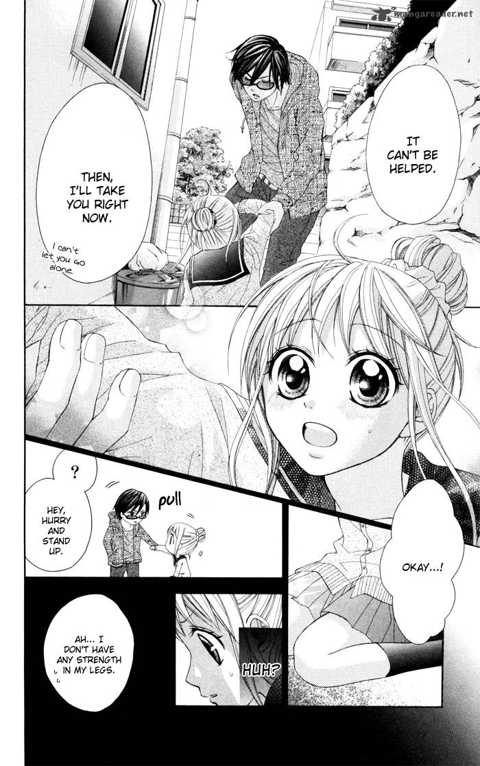 Ichigo Jikan Chapter 8 Page 6
