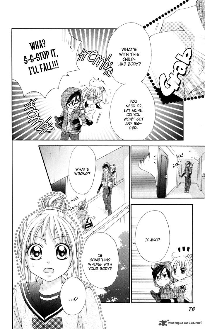 Ichigo Jikan Chapter 8 Page 8