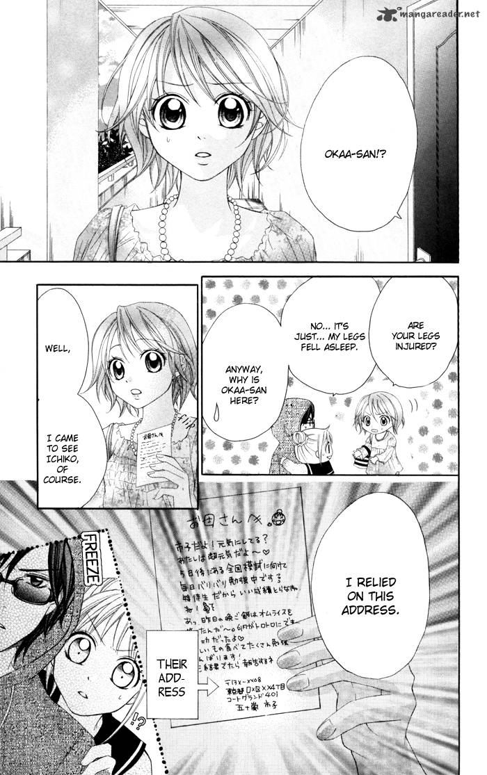 Ichigo Jikan Chapter 8 Page 9