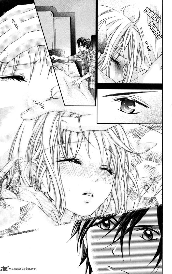 Ichigo Jikan Chapter 9 Page 16