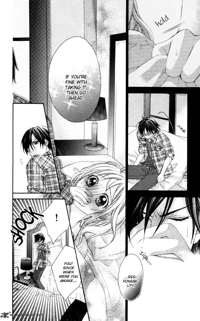 Ichigo Jikan Chapter 9 Page 18