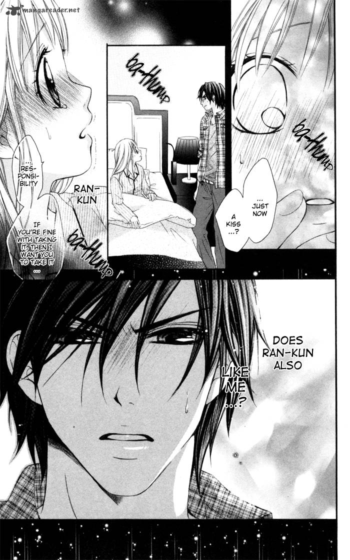 Ichigo Jikan Chapter 9 Page 19