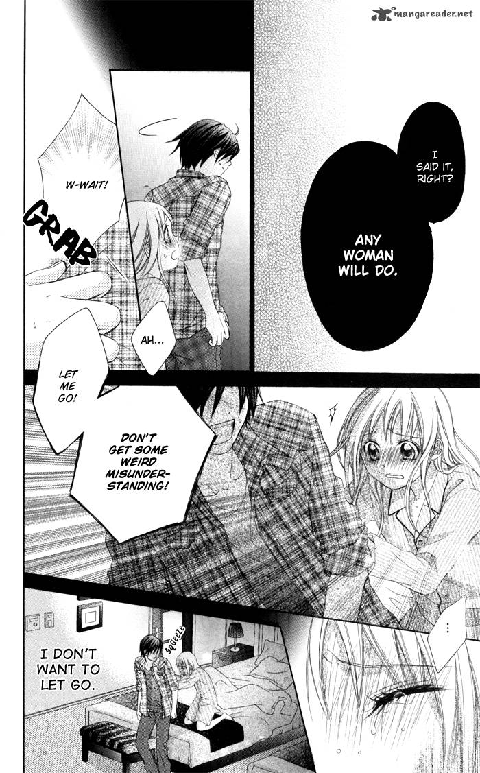 Ichigo Jikan Chapter 9 Page 20