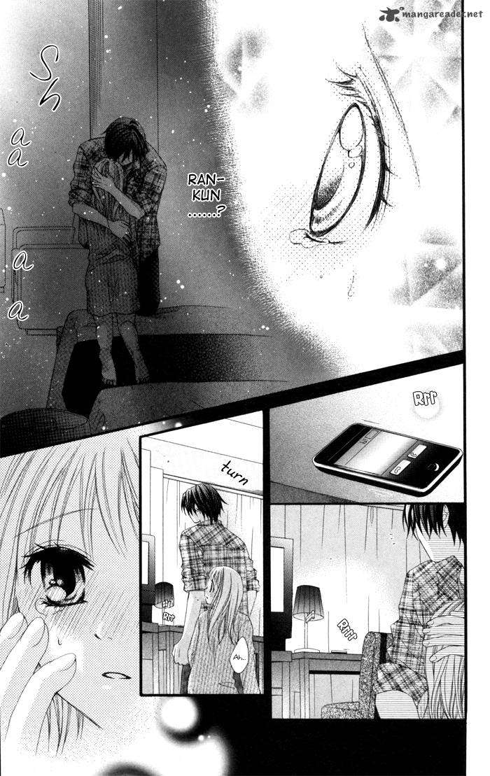 Ichigo Jikan Chapter 9 Page 23