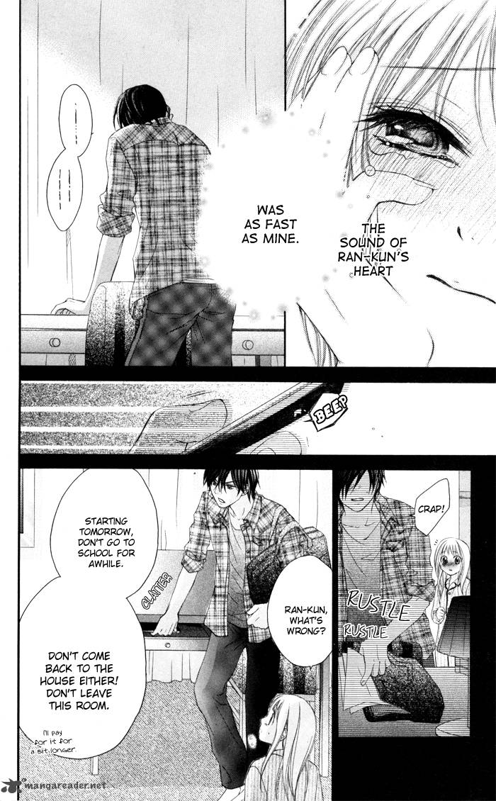 Ichigo Jikan Chapter 9 Page 24