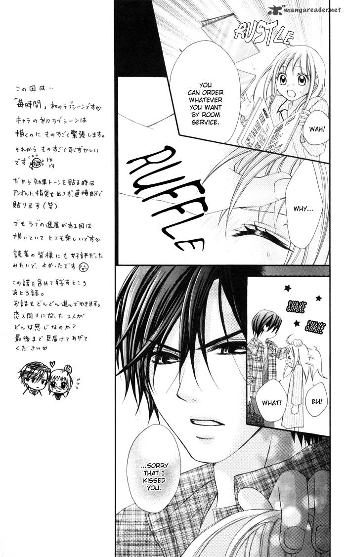 Ichigo Jikan Chapter 9 Page 25