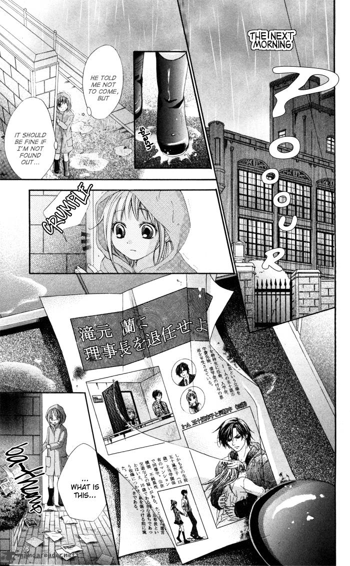 Ichigo Jikan Chapter 9 Page 27