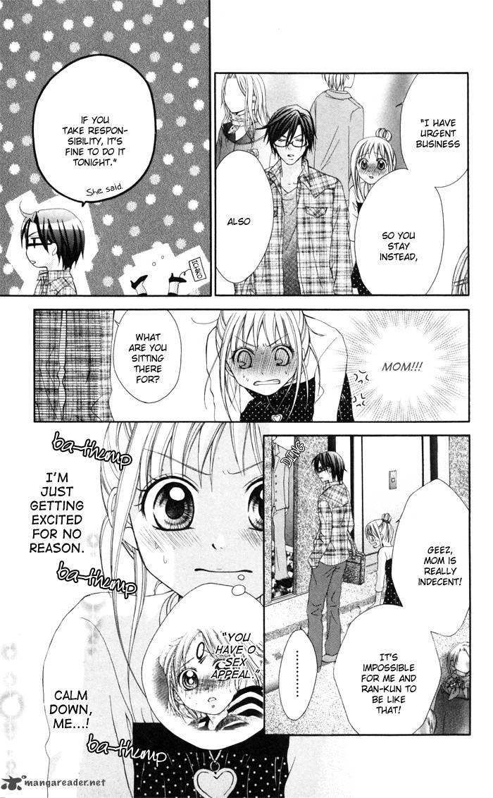 Ichigo Jikan Chapter 9 Page 4