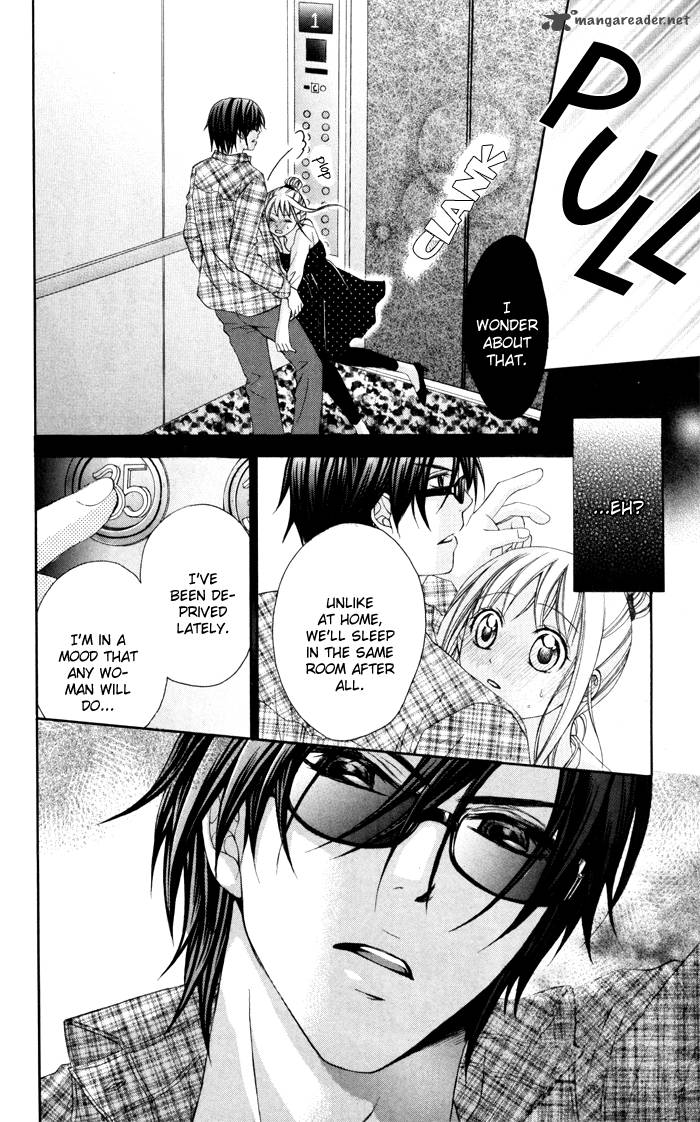 Ichigo Jikan Chapter 9 Page 5