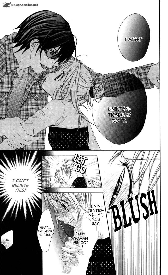 Ichigo Jikan Chapter 9 Page 6