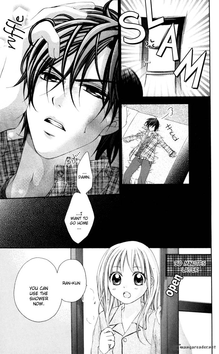 Ichigo Jikan Chapter 9 Page 8