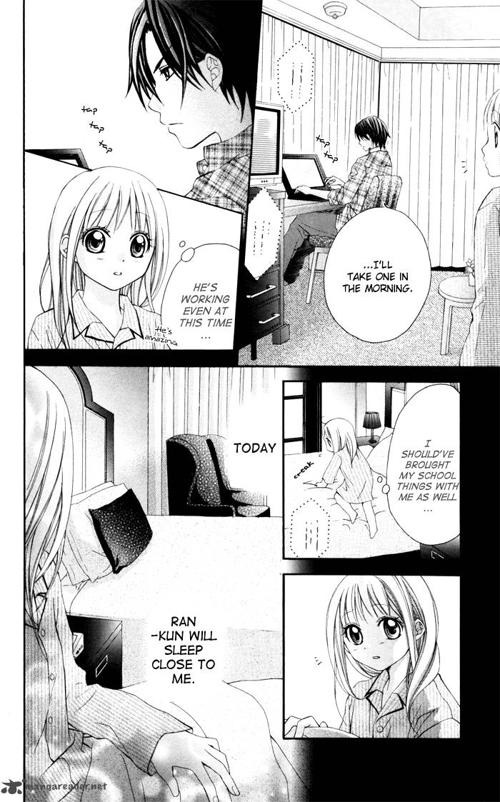 Ichigo Jikan Chapter 9 Page 9