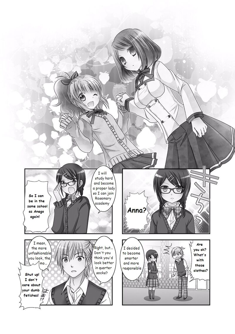 Ichigo No Haitta Soda Sui Chapter 10 Page 1