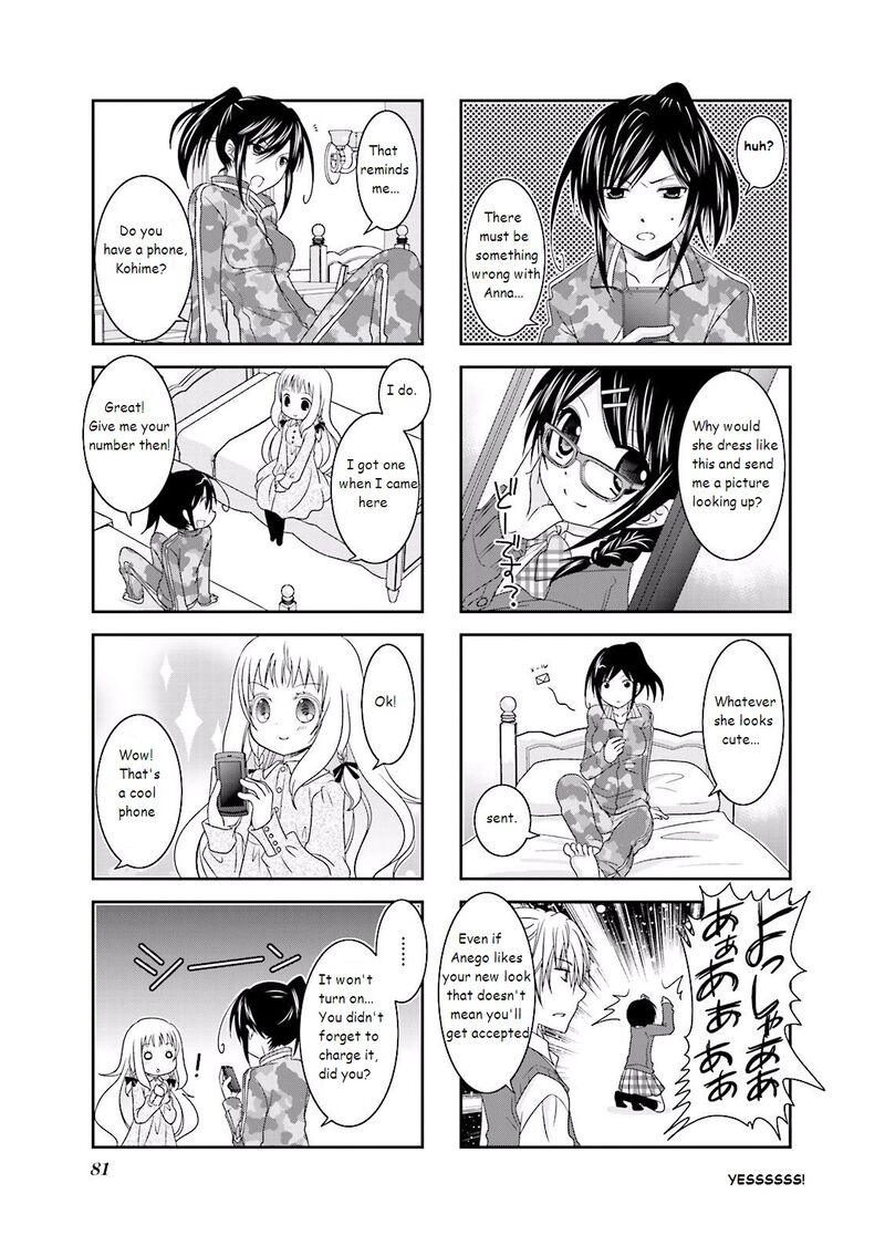 Ichigo No Haitta Soda Sui Chapter 10 Page 3