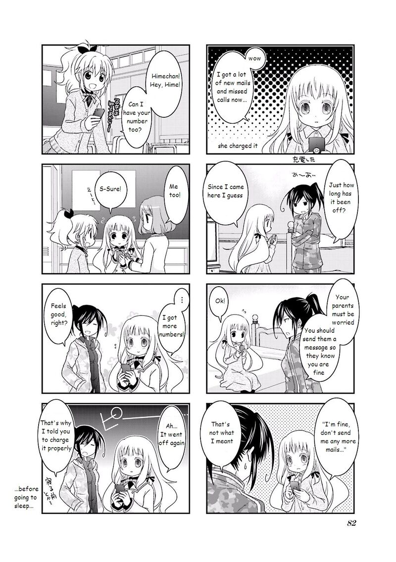 Ichigo No Haitta Soda Sui Chapter 10 Page 4