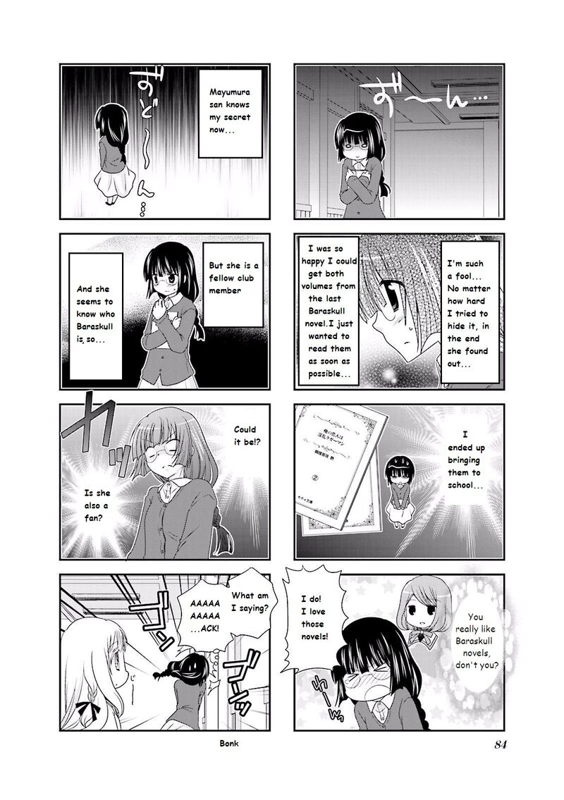 Ichigo No Haitta Soda Sui Chapter 10 Page 6
