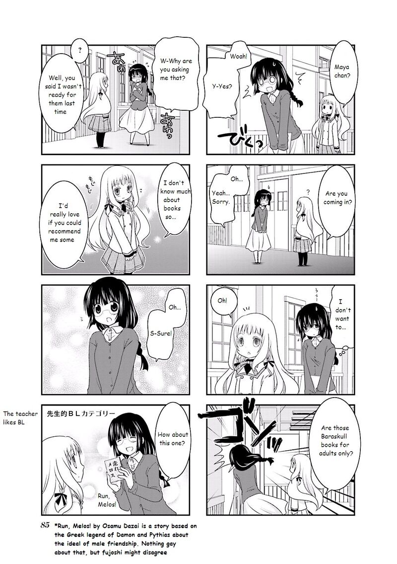 Ichigo No Haitta Soda Sui Chapter 10 Page 7