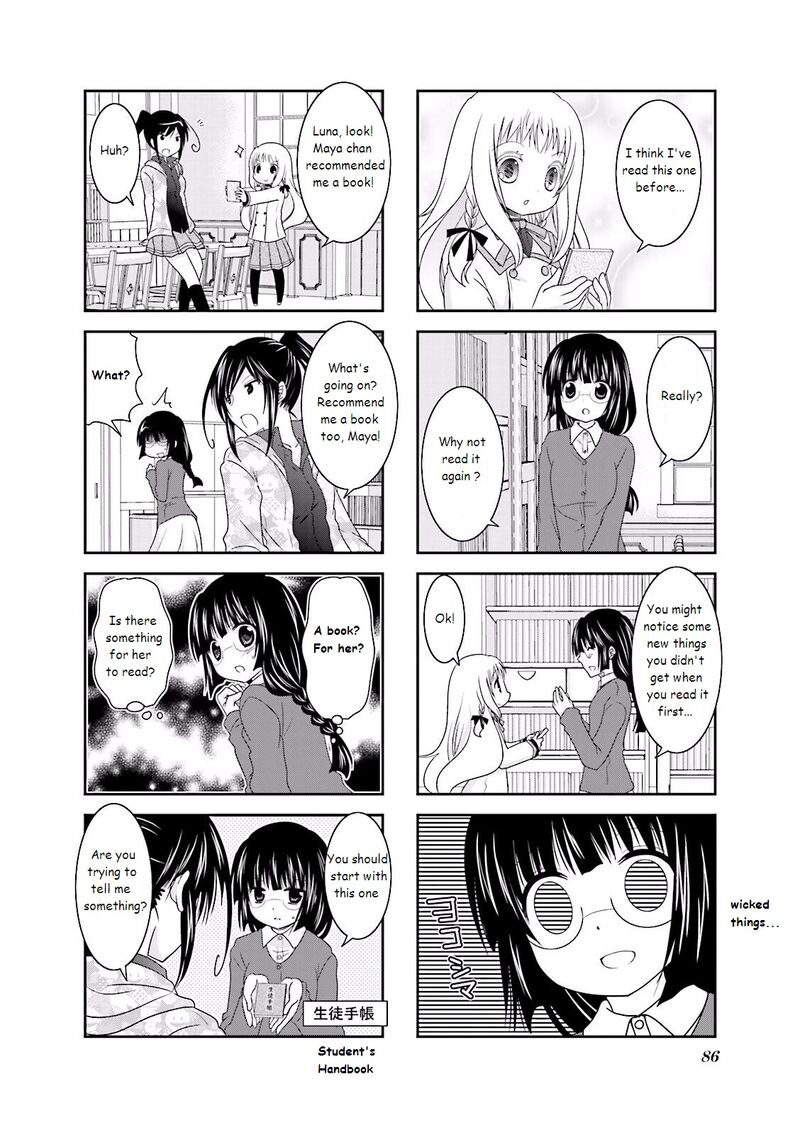 Ichigo No Haitta Soda Sui Chapter 10 Page 8