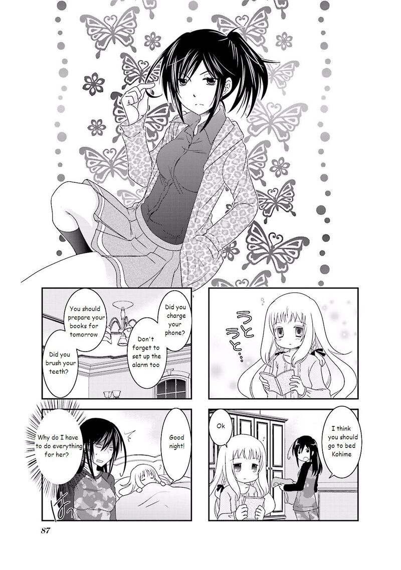 Ichigo No Haitta Soda Sui Chapter 11 Page 1