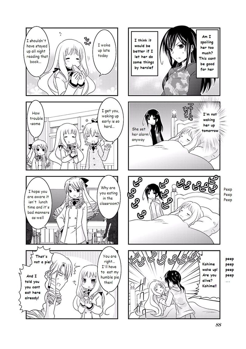 Ichigo No Haitta Soda Sui Chapter 11 Page 2