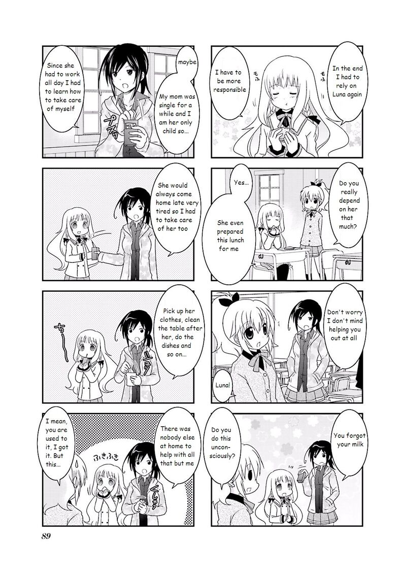 Ichigo No Haitta Soda Sui Chapter 11 Page 3