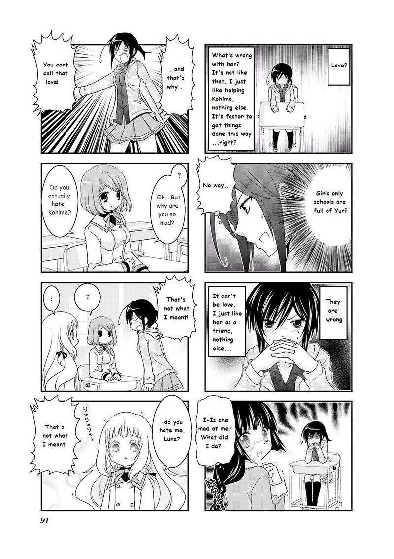 Ichigo No Haitta Soda Sui Chapter 11 Page 5