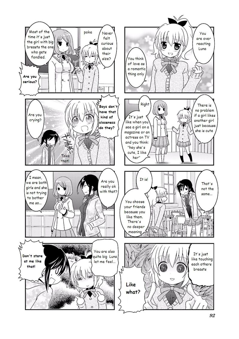 Ichigo No Haitta Soda Sui Chapter 11 Page 6