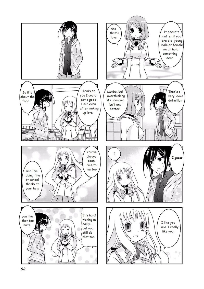 Ichigo No Haitta Soda Sui Chapter 11 Page 7