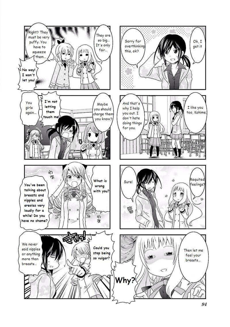 Ichigo No Haitta Soda Sui Chapter 11 Page 8