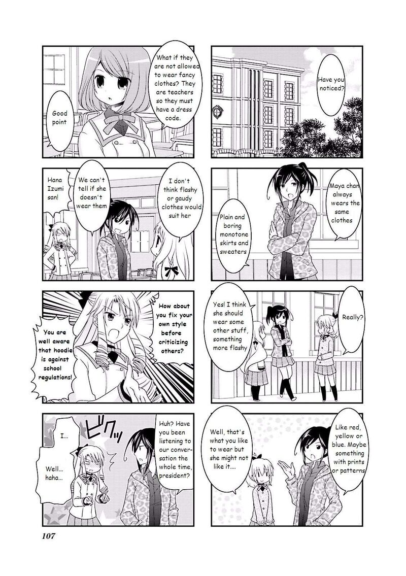 Ichigo No Haitta Soda Sui Chapter 13 Page 5