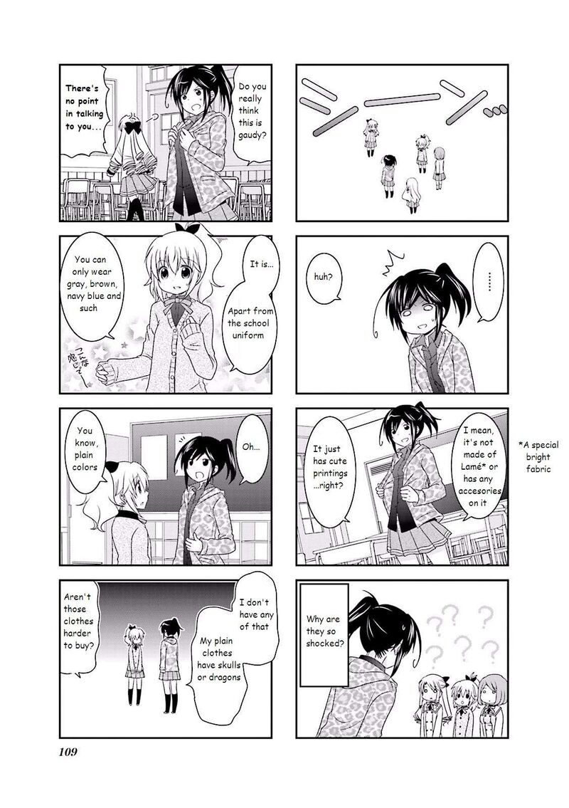 Ichigo No Haitta Soda Sui Chapter 13 Page 7