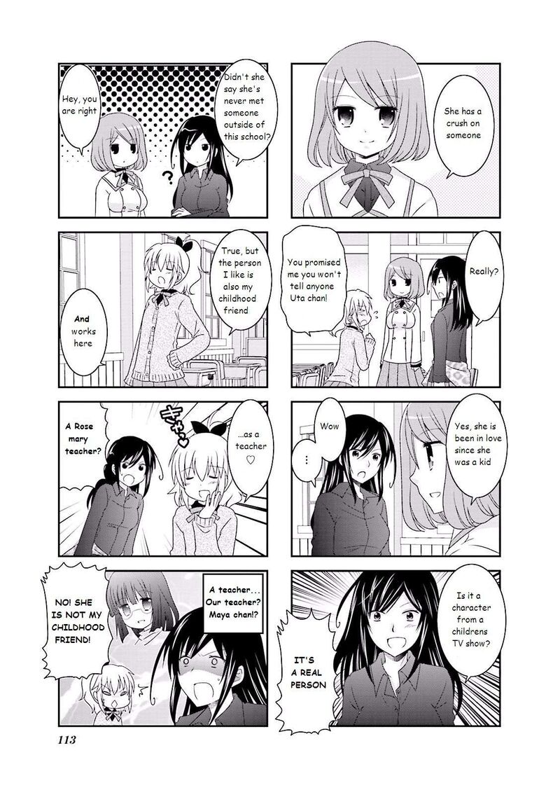 Ichigo No Haitta Soda Sui Chapter 14 Page 3