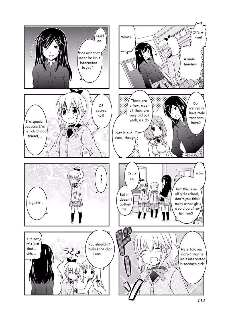 Ichigo No Haitta Soda Sui Chapter 14 Page 4