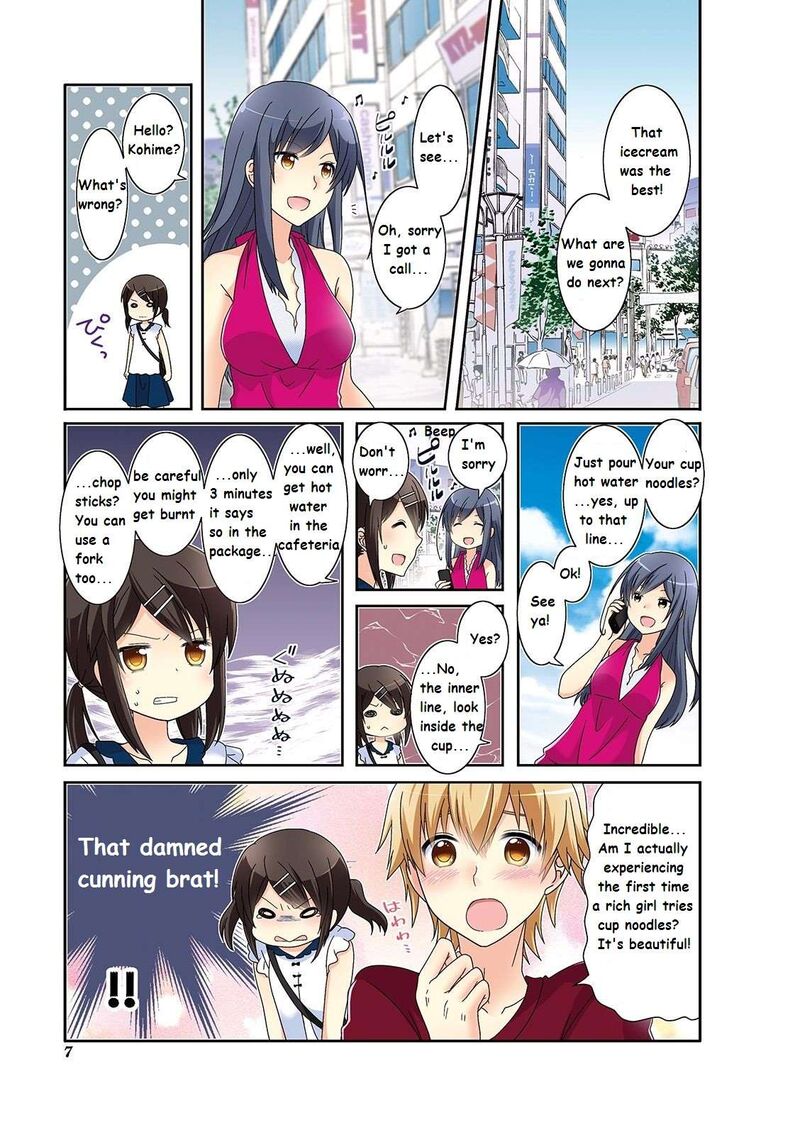 Ichigo No Haitta Soda Sui Chapter 15 Page 9