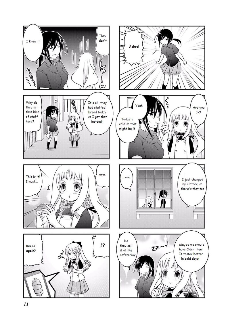 Ichigo No Haitta Soda Sui Chapter 16 Page 3