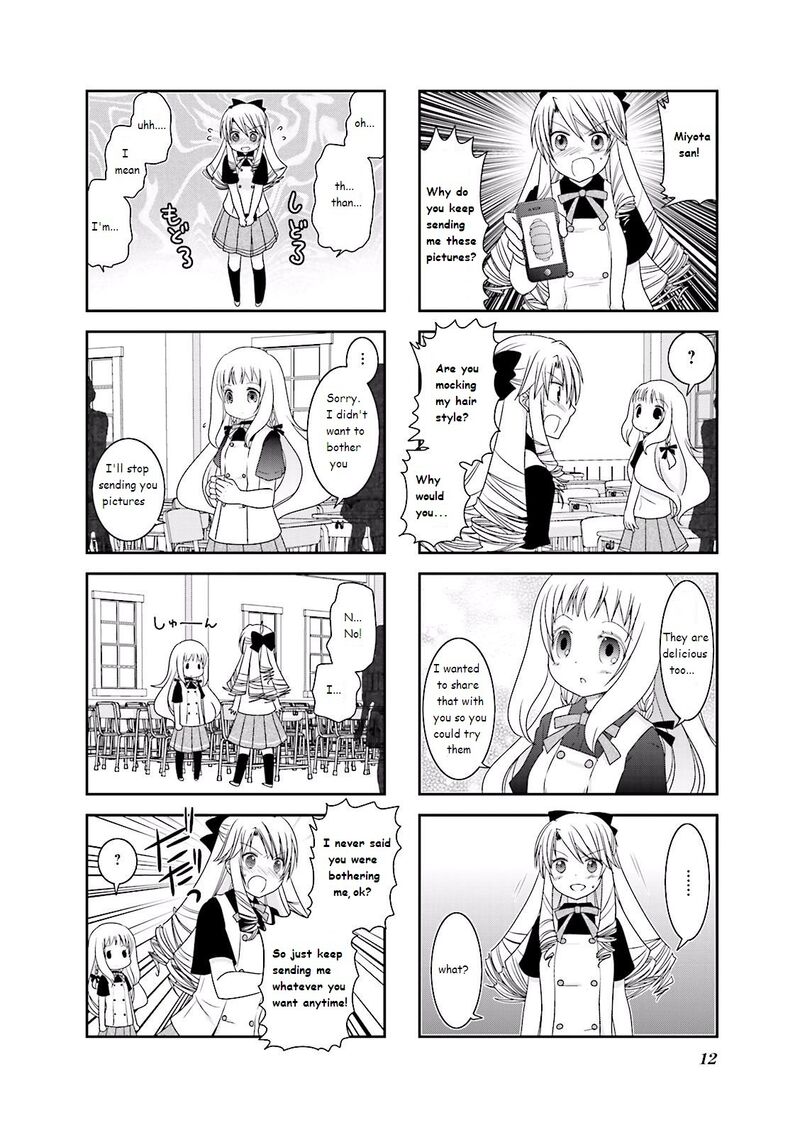 Ichigo No Haitta Soda Sui Chapter 16 Page 4
