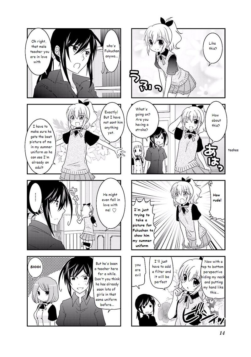 Ichigo No Haitta Soda Sui Chapter 16 Page 6