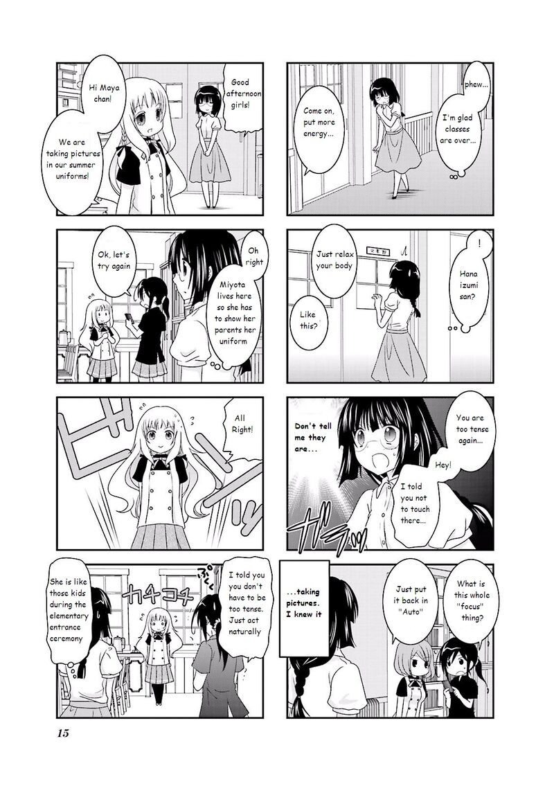 Ichigo No Haitta Soda Sui Chapter 16 Page 7