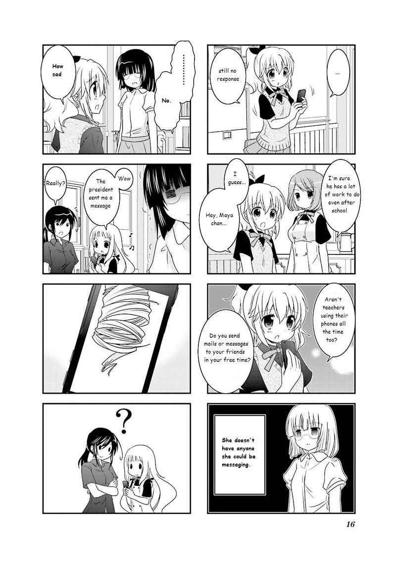 Ichigo No Haitta Soda Sui Chapter 16 Page 8