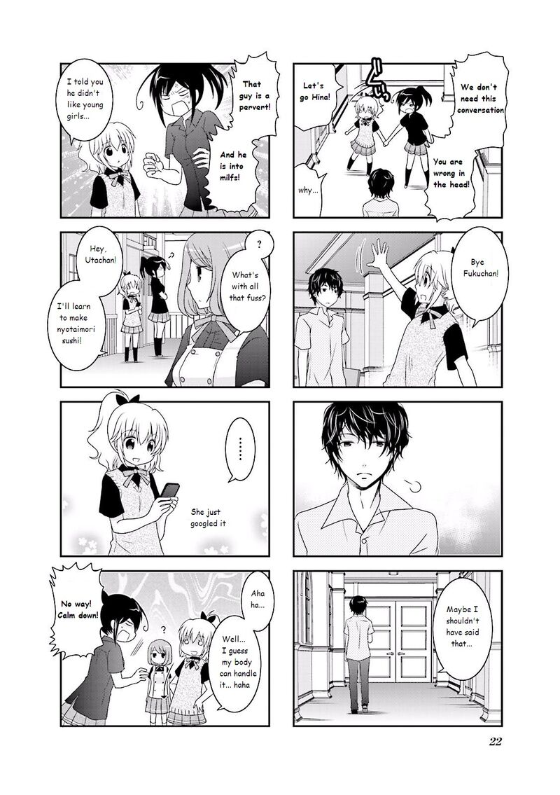 Ichigo No Haitta Soda Sui Chapter 17 Page 6