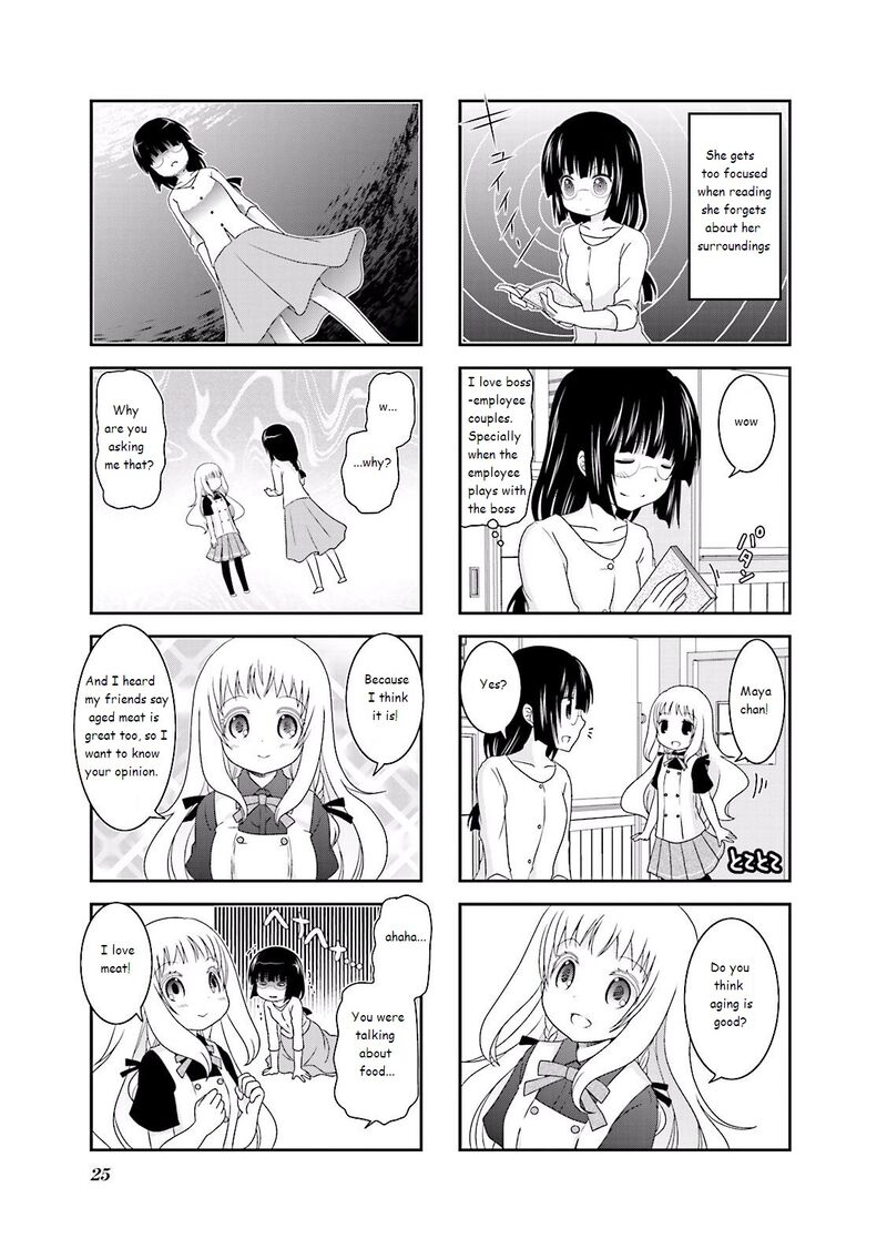 Ichigo No Haitta Soda Sui Chapter 18 Page 3