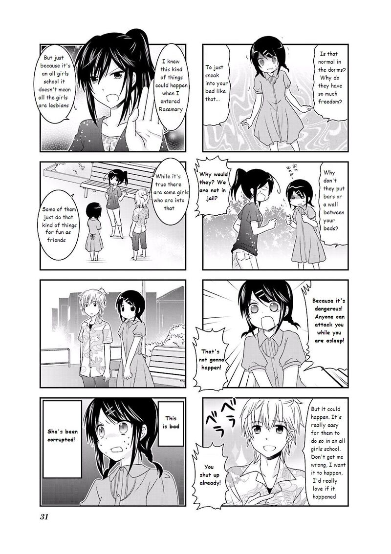 Ichigo No Haitta Soda Sui Chapter 19 Page 3