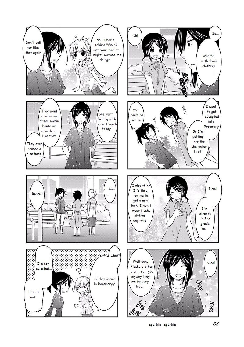 Ichigo No Haitta Soda Sui Chapter 19 Page 4