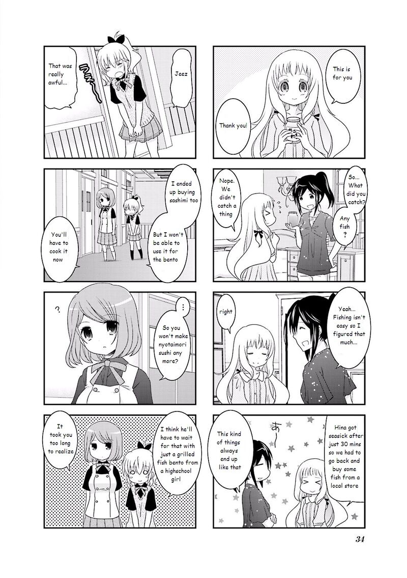 Ichigo No Haitta Soda Sui Chapter 19 Page 6