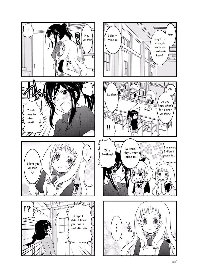 Ichigo No Haitta Soda Sui Chapter 20 Page 4