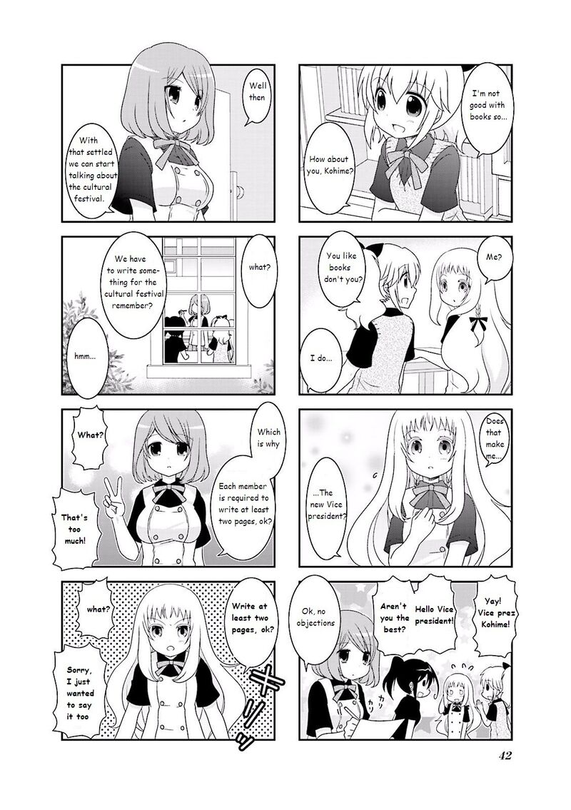 Ichigo No Haitta Soda Sui Chapter 21 Page 2