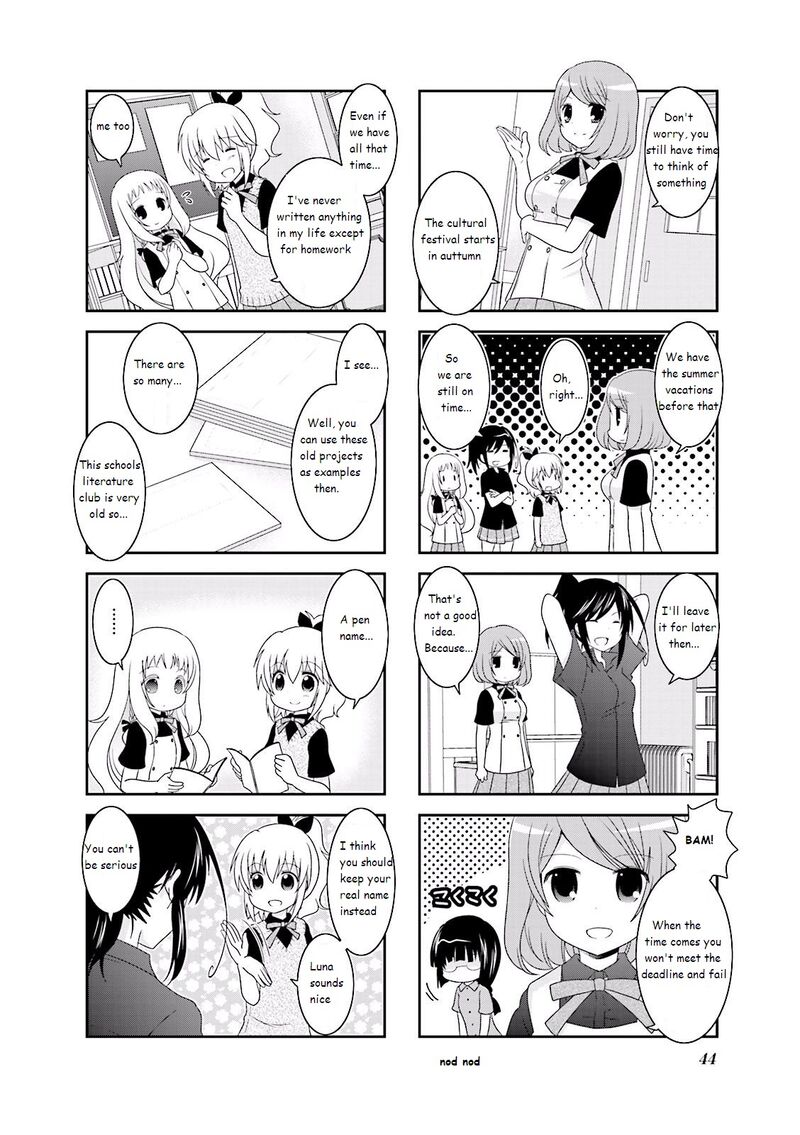 Ichigo No Haitta Soda Sui Chapter 21 Page 4