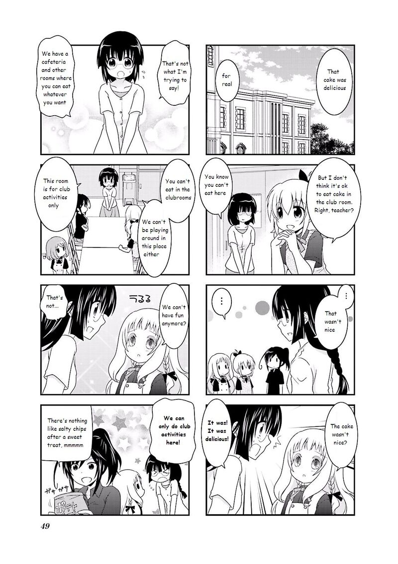 Ichigo No Haitta Soda Sui Chapter 22 Page 3